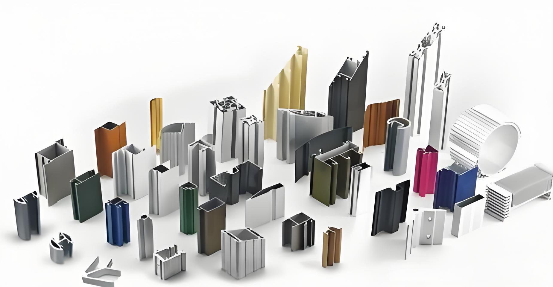 Extruded Aluminium Profiles Detail 3