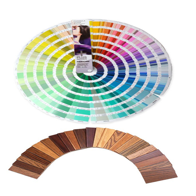 Color Options Detail