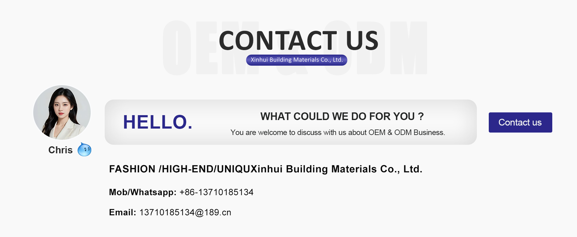 Professional window manufacturing and packaging process