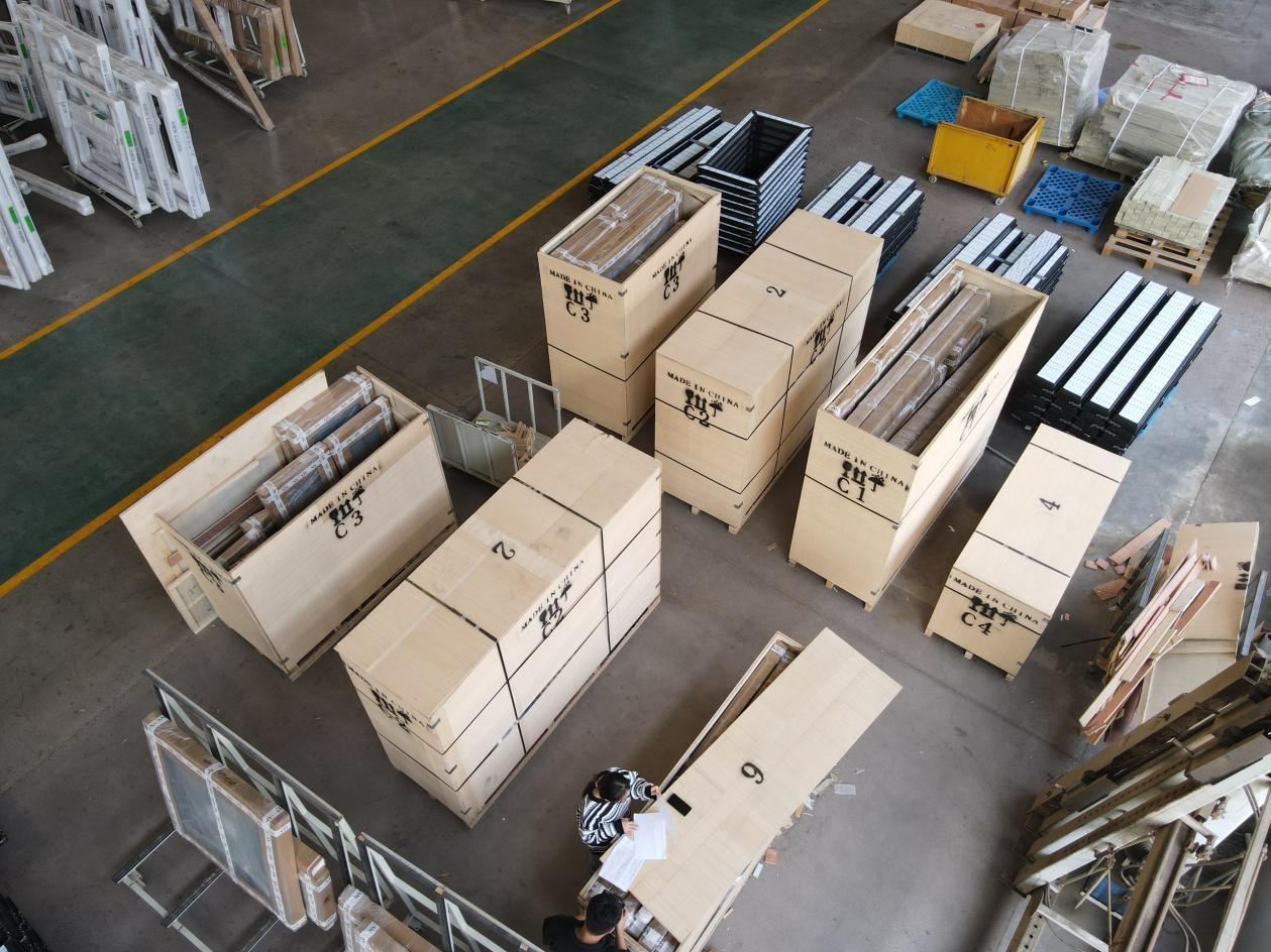 Packaging Process