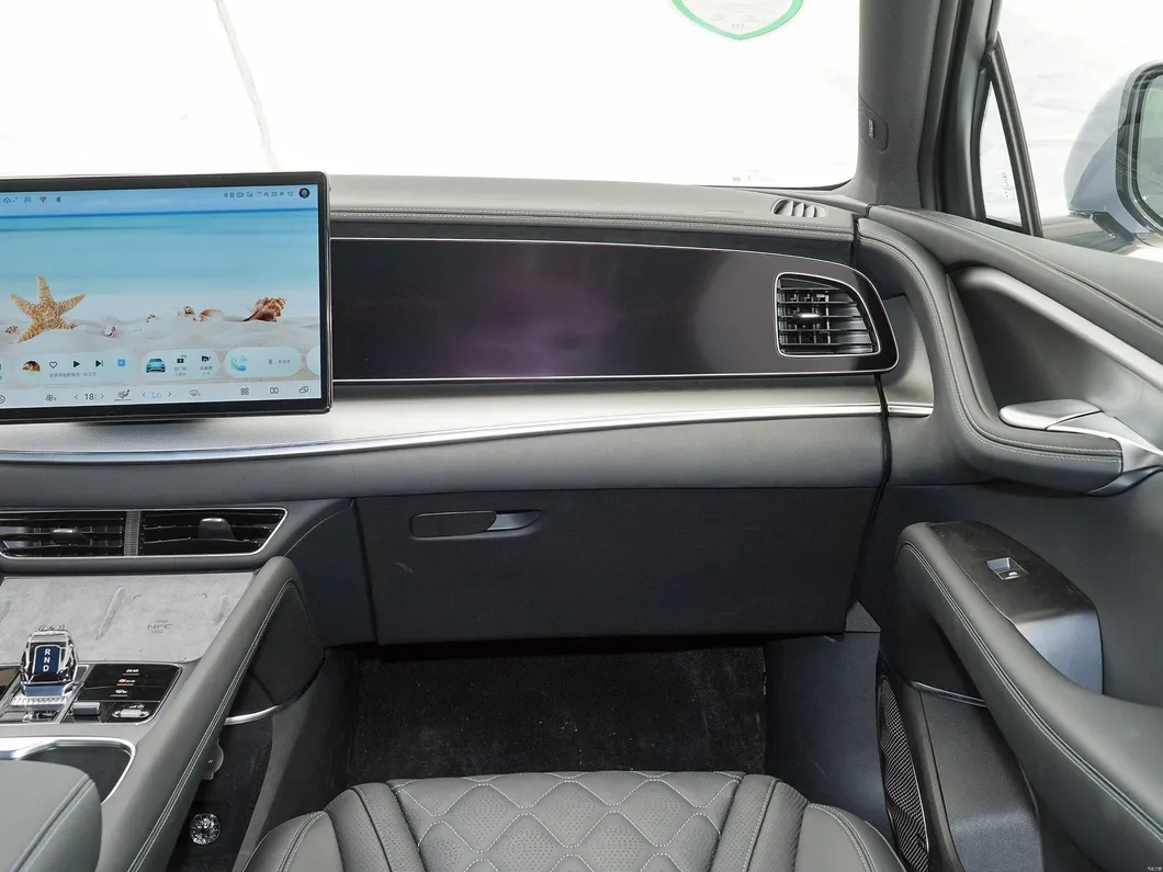 Byd Sea Lion 07 EV View 8