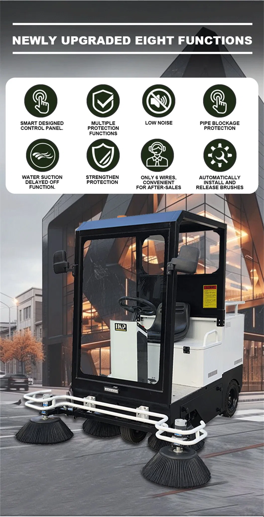 Specifications Diagram