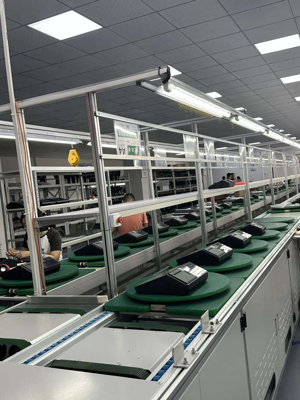 Automatic Production Line