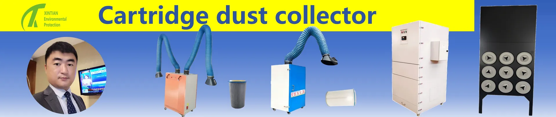 Filter Dust Collector