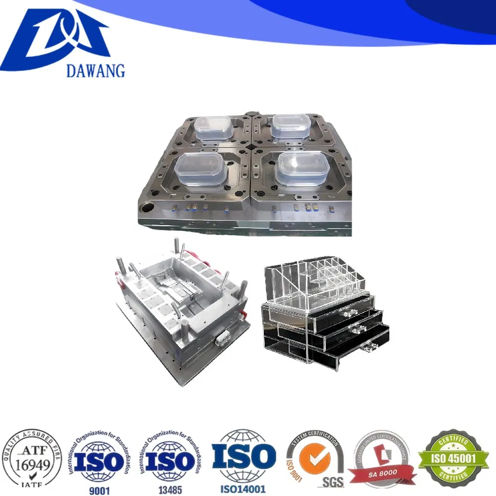 We Specialize in Molds for Charging Infrastructure, Producing Housings for EV Charging Stations and Cable Management Systems