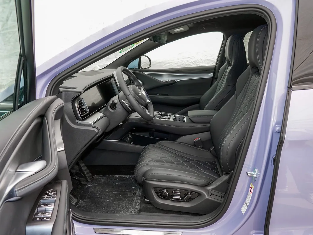 Byd Sea Lion 07 EV View 6