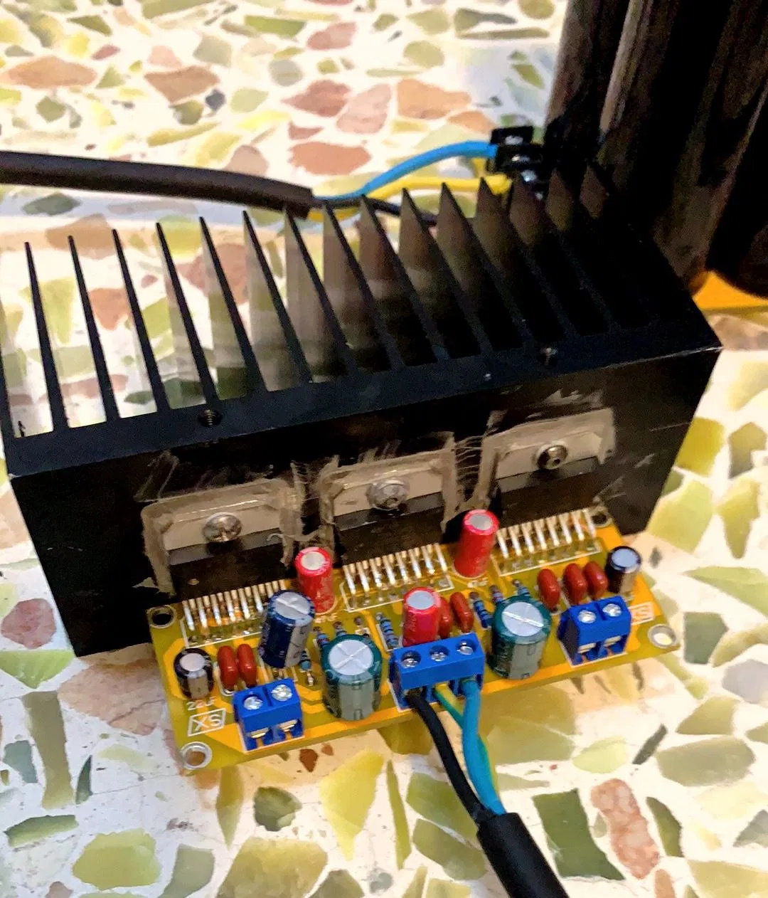 Premium Aluminium Cooling System for Superior Thermal Management