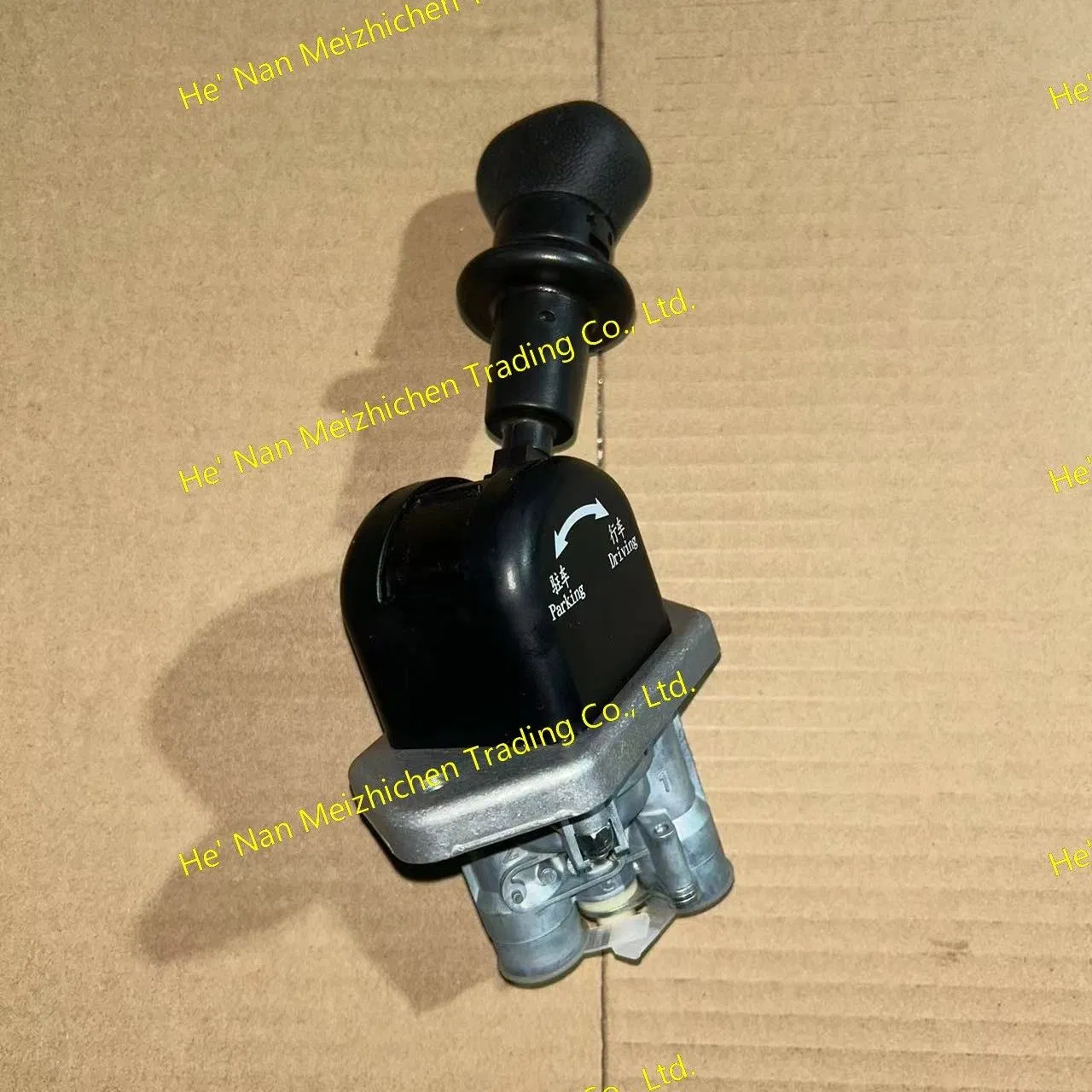 Durable Original Hand Brake Valve for Heavy-Duty Vehicles