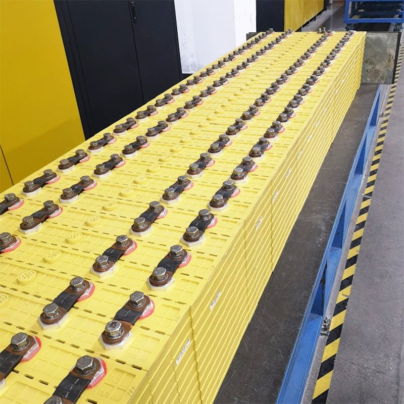 Winston Thurdsky 12V 700ah Lithium Ion LiFePO4 Battery Cell for RV Motor Home Forklift EV Conversion Batteries