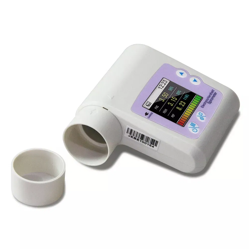Spirometer Detail 3