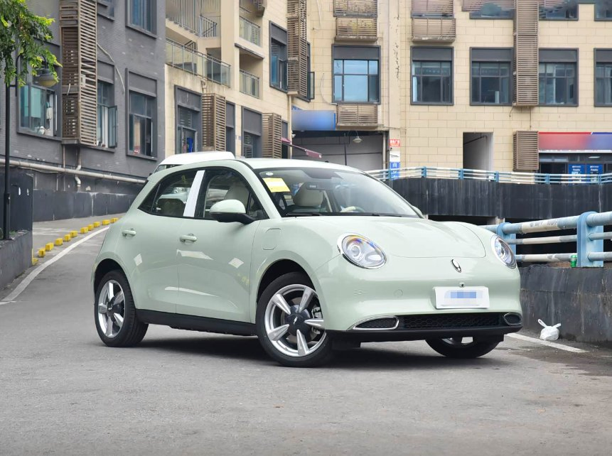 Ora Good Cat, Funky Cat, 401km Classic, 5-Door, 5-Seater Hatchback, Lithium Iron Phosphate Battery, High Quality, Sedan, EV