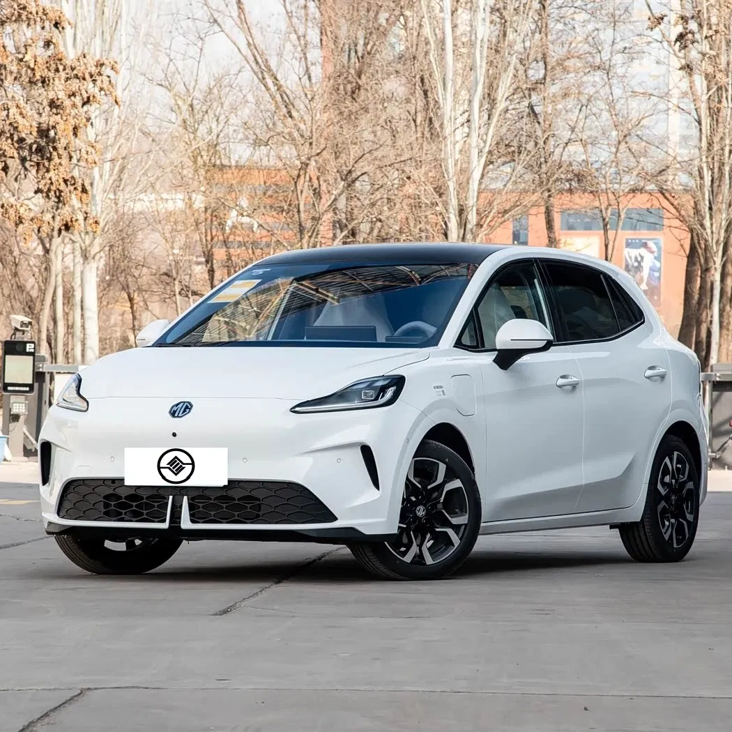 2026 Mg4 Semi-Solid State Version High Safety 31000nm/Deg Torsional Stiffness EV Car