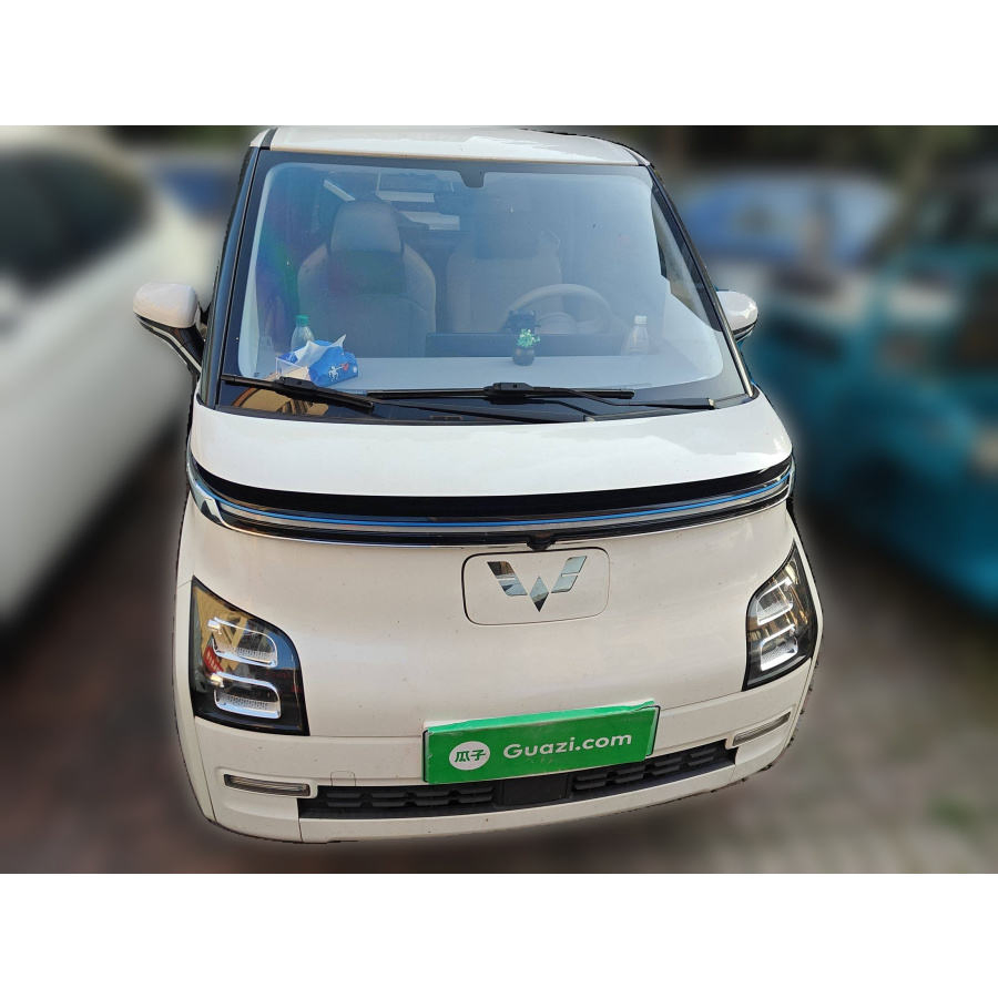 Guazi Wellreceived Wuling Air EV Bev Used Car Rwd 4 Seats