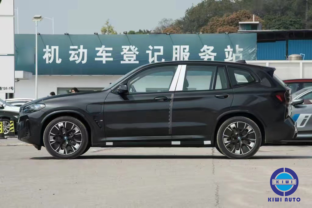 BMW IX3 New Energy Vehicles EV Used Smart Four Wheel Chinese Electric Car for Sale