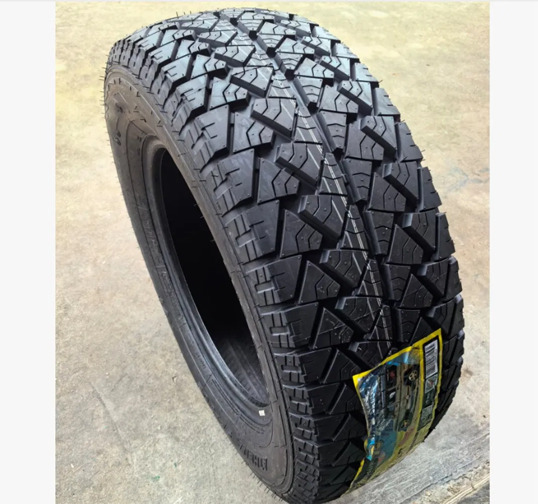 off Road Tyre, EV Pickup Special 285/70r17, Reinforced Sidewall Low Noise, Factory Supply Tyre