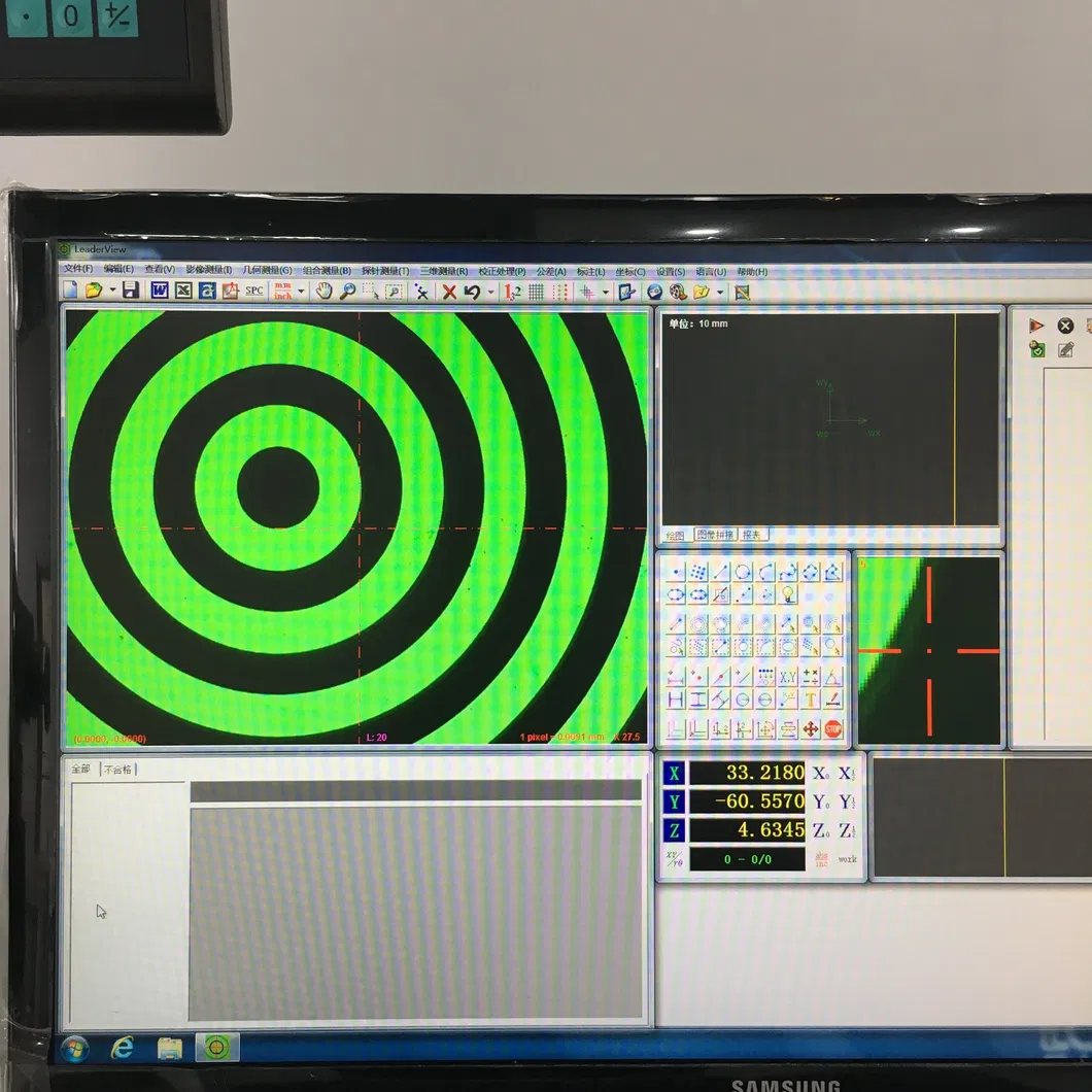 Phone Glass Checker EV-4030 3