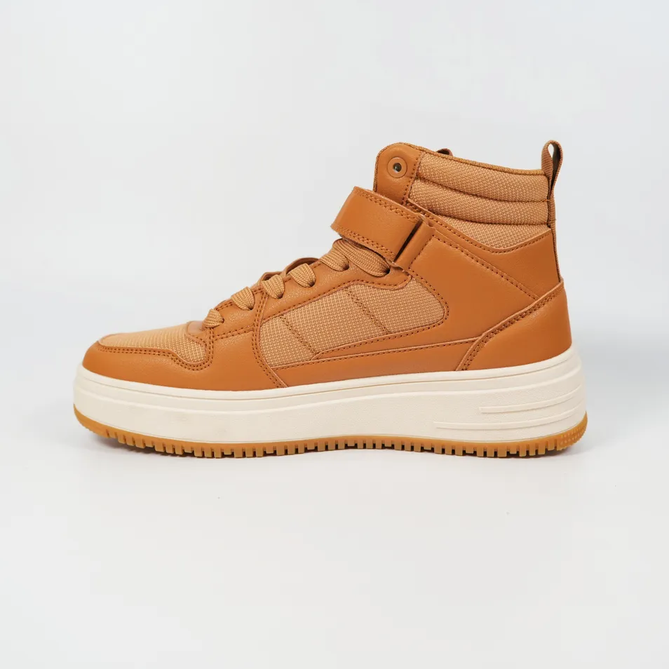 Combat Boots Side view