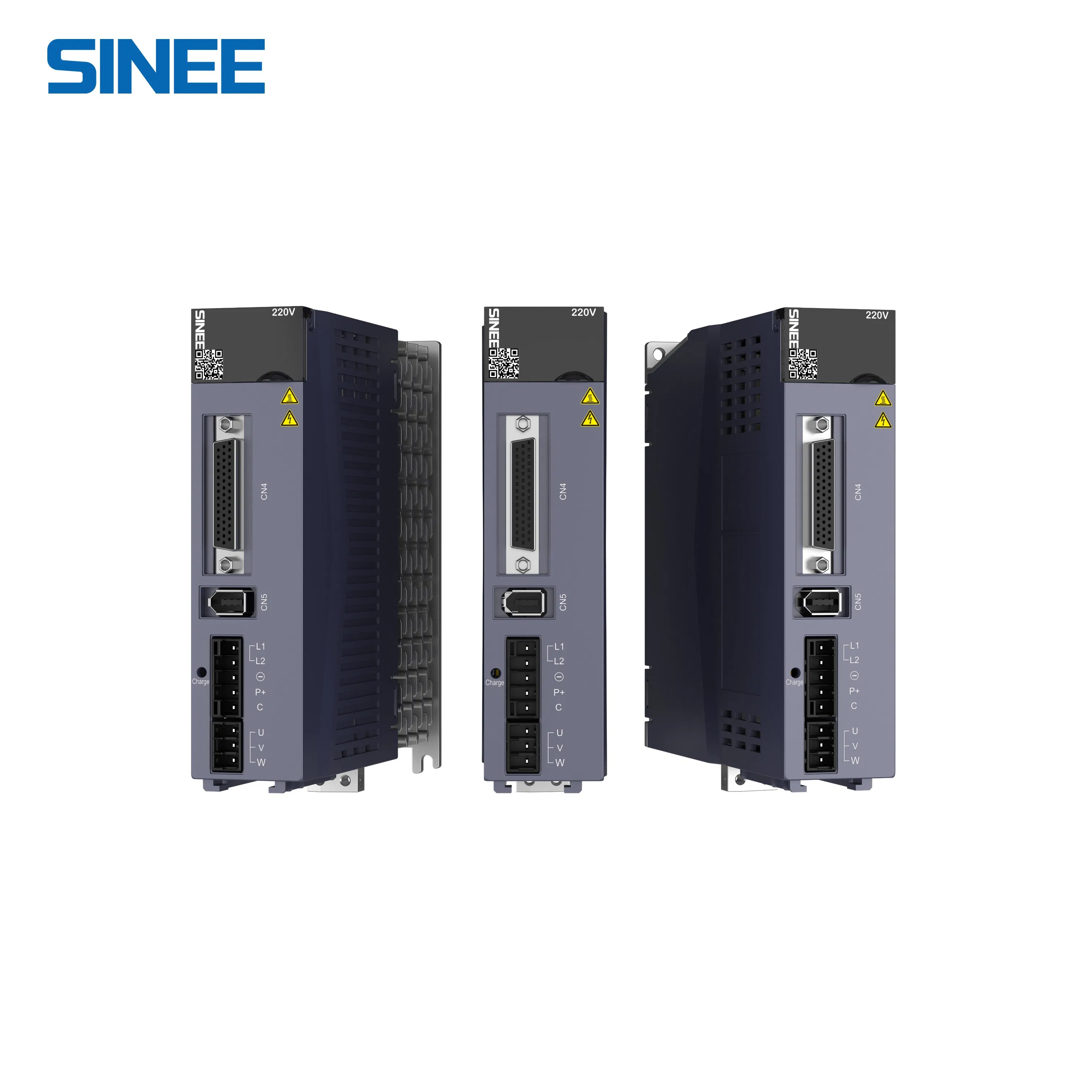 Sinee Ea190 Pulse Type Servo Systems with Svpwm/Vector Control