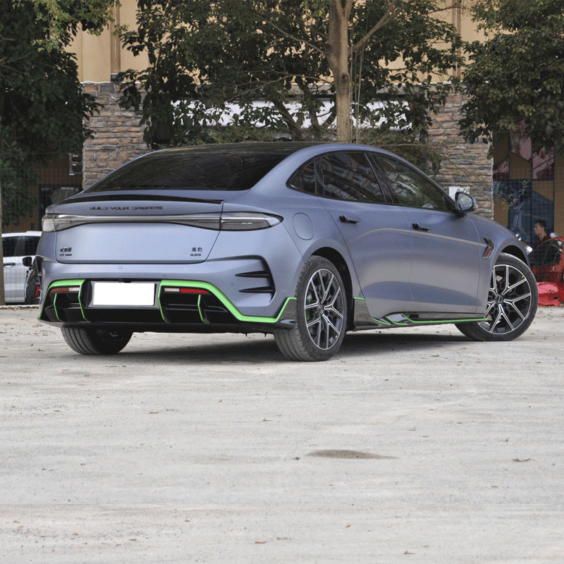 Byd Seal High Speed Long Range New Energy Used SUV Sedan Mini EV Hybrid Vehicles New Car