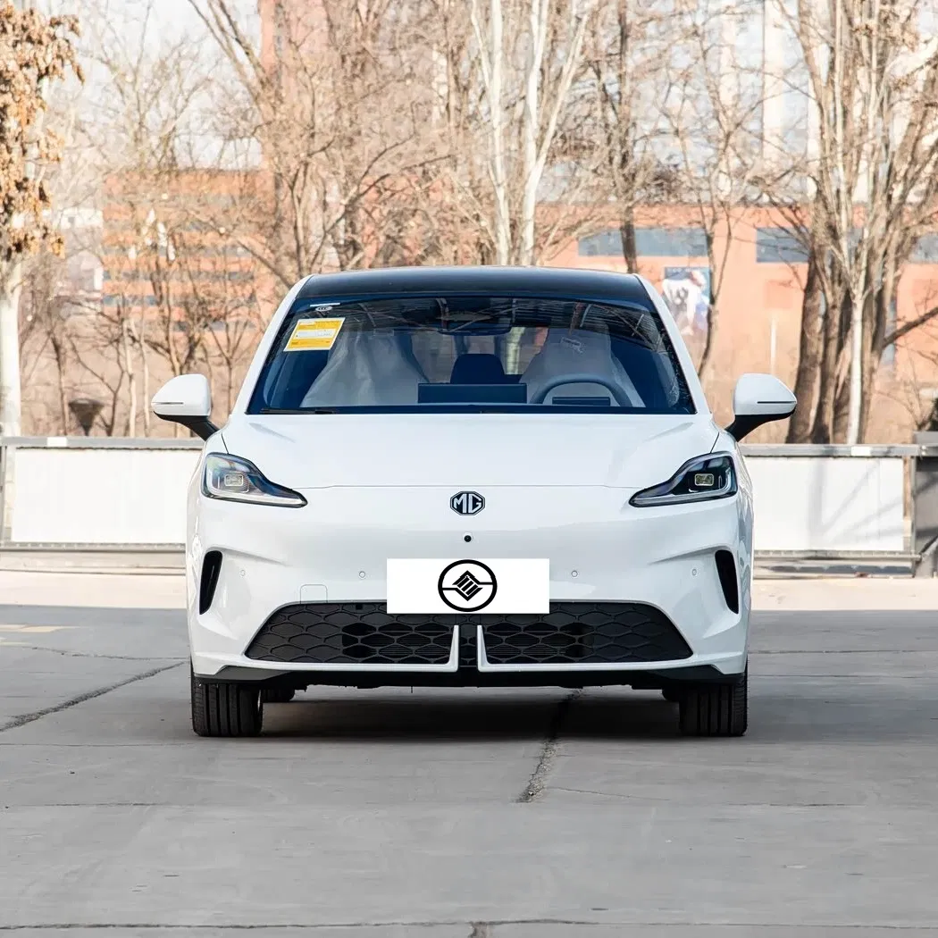 2026 Mg4 Semi-Solid State Version High Safety 31000nm/Deg Torsional Stiffness EV Car