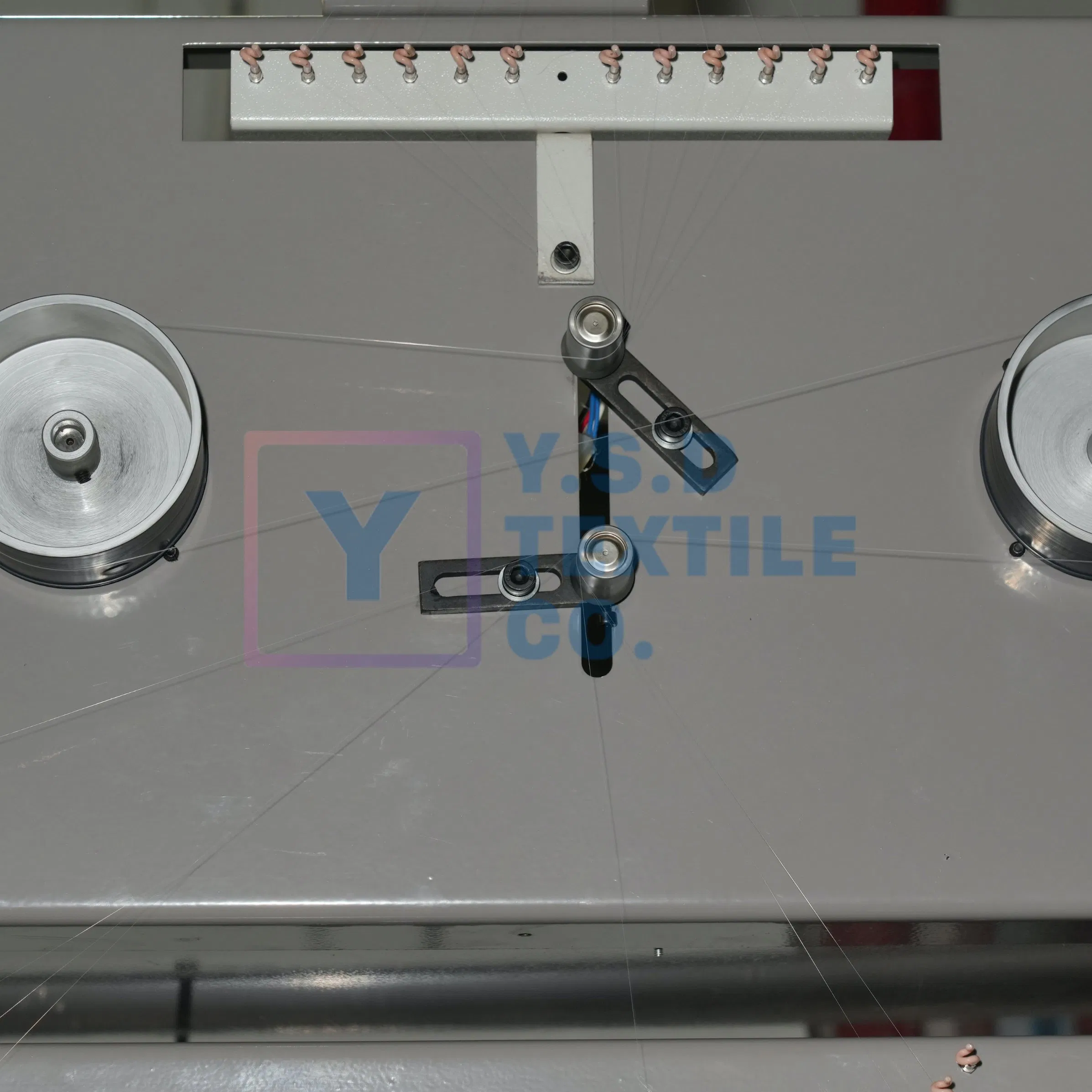 Zero Emission Electric Paper Tube Yarn Processor with Regenerative Braking System and Energy Recovery Technology
