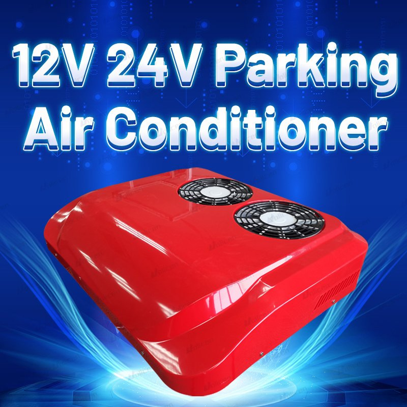 Rooftop Parking Air Conditioner Cost Effective Portable Car Air Conditioner