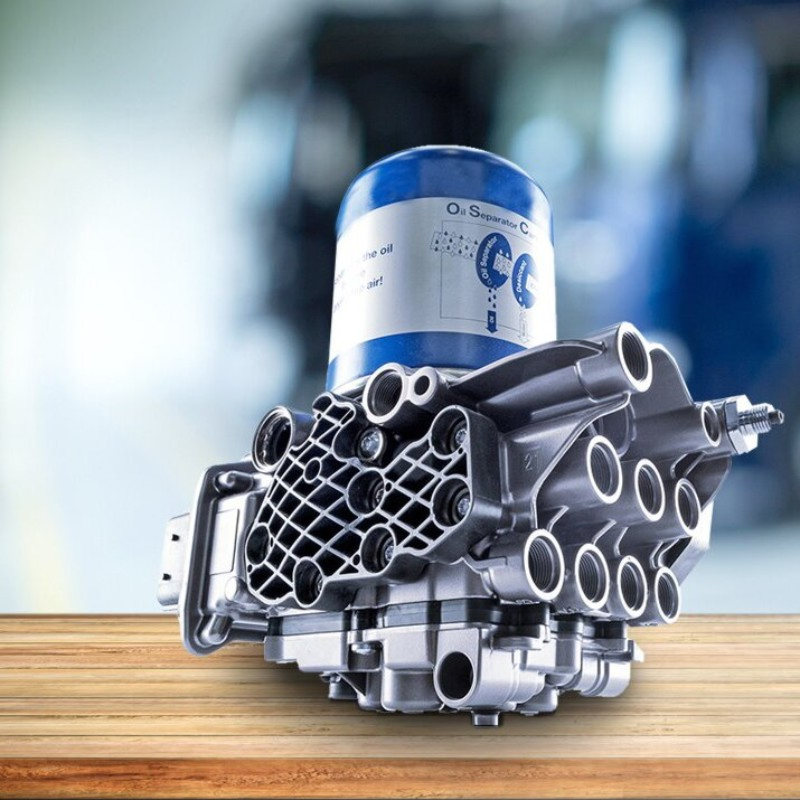 Ebs Foot Brake Module for Reliable Vehicle Performance2.