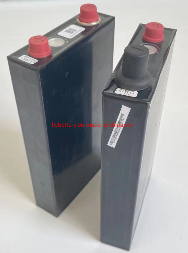 Byd Safety Brand New Rechargeable Prismatic LiFePO4 Battery 3.2V 125ah 5c High Discharge Rate Prismatic EV Battery