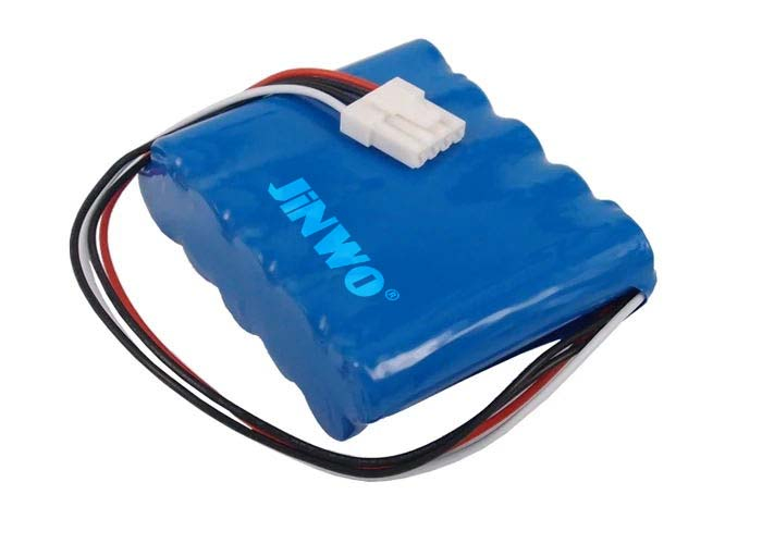 Replacement Battery for Cardinal Health F010506 Kangaroo Joey Feeding Pump 3.7V 5200mAh
