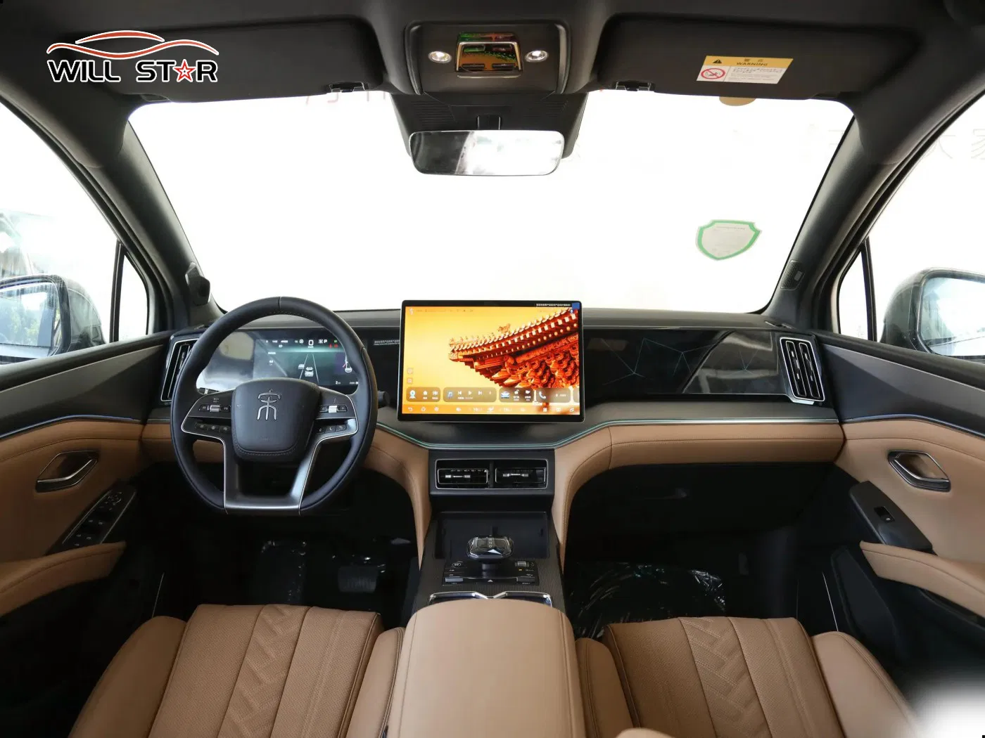 Byd Song L Dm Electric Auto Vehicle EV SUV New Energy Car Used Cars