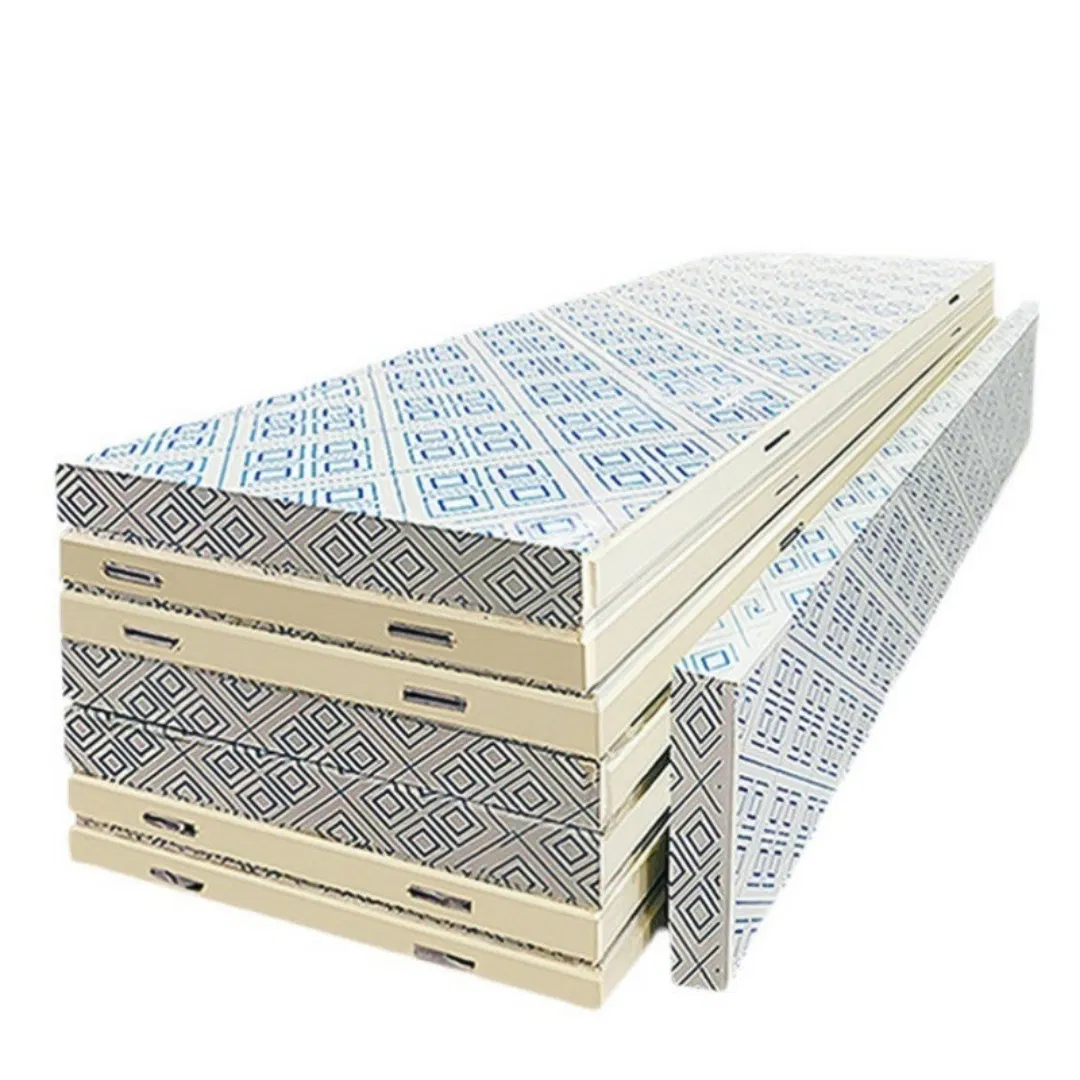 Eco-Friendly Cold Storage Panel with 90% Recyclable Content for Sustainability