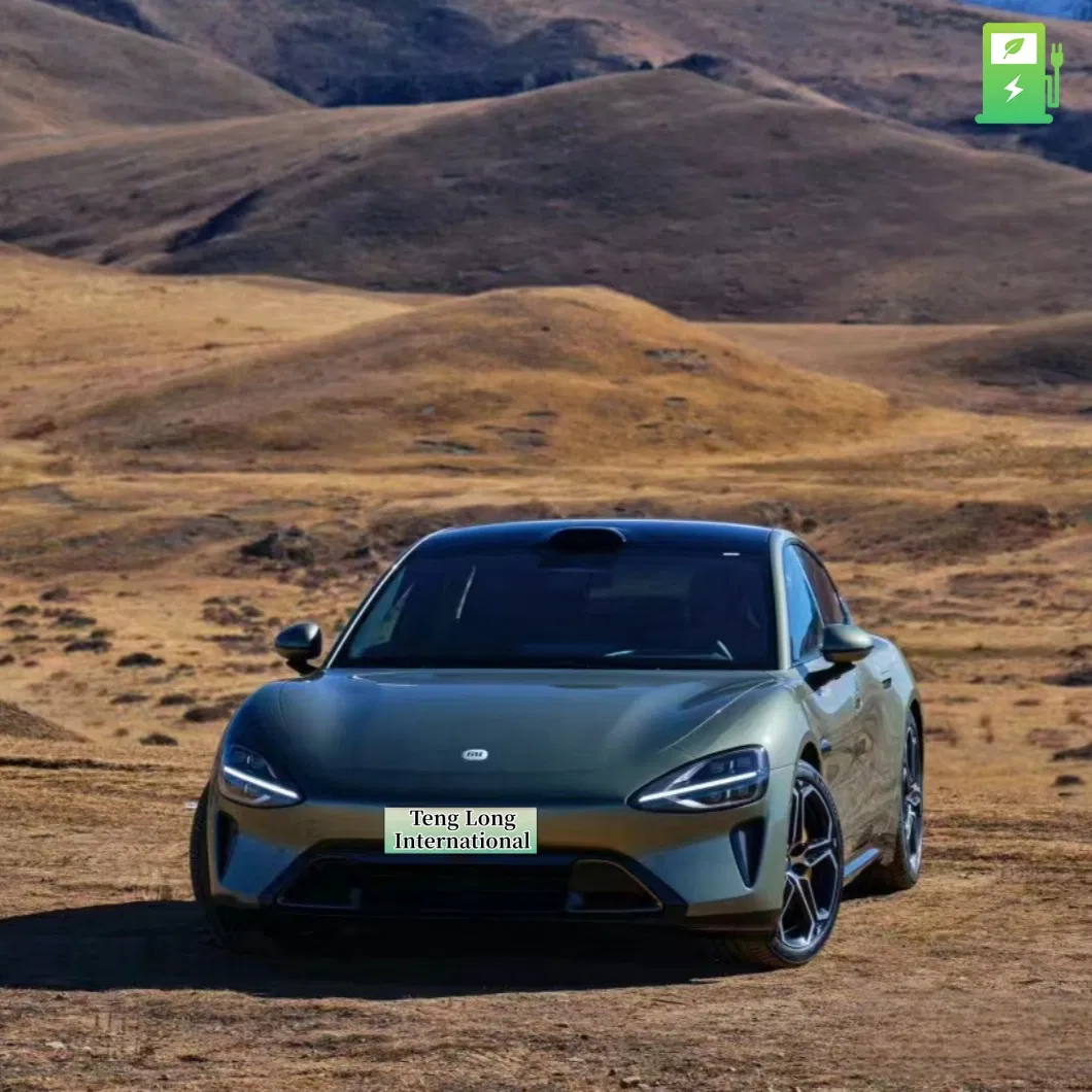 Xiaomi Su7 800km Strong Momentum Large Space EV New Energy Car Used