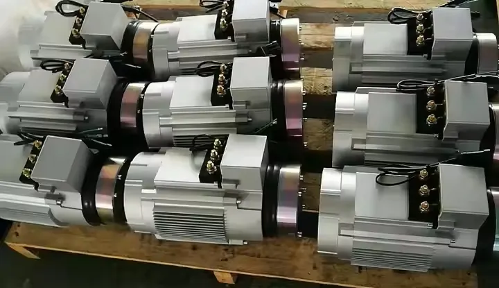 AC Motor Product Shot 1