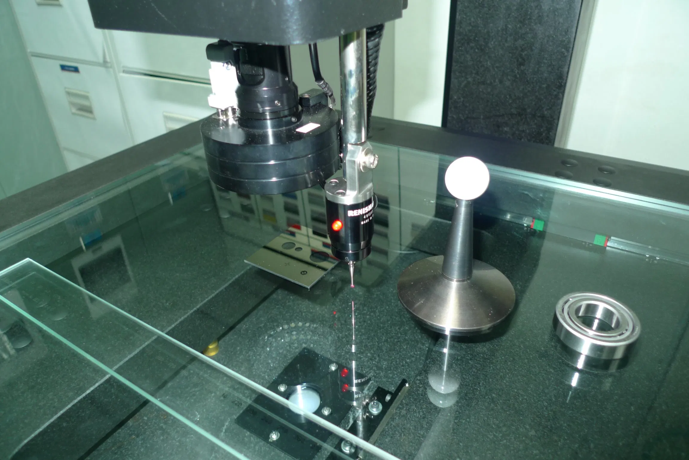 Workshop Benchtop Multi-Sensor Machine (EV-2515)