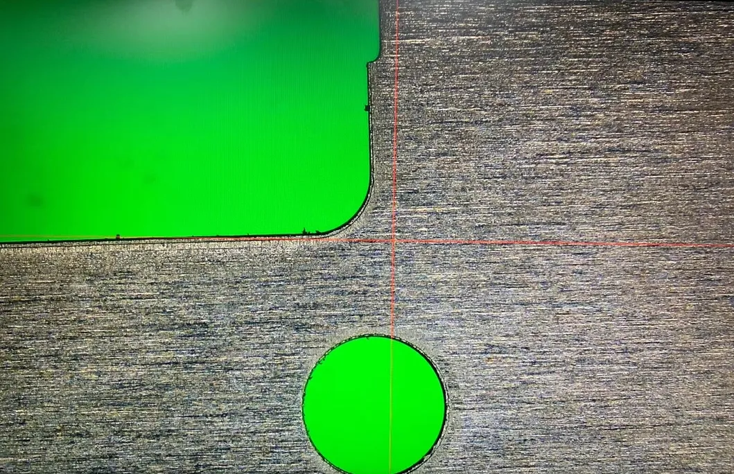 Phone Glass Checker EV-4030 2