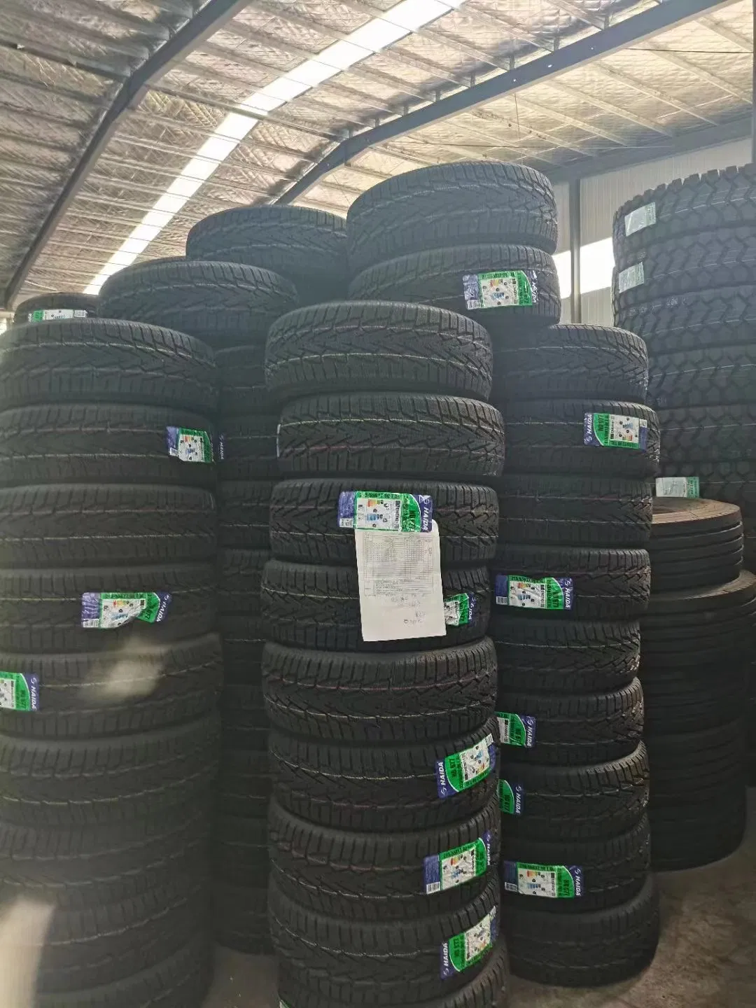 Haida/Mileking EV Car Tire 255/50r20 265/45zr21 High Quality Tyre with Best Price