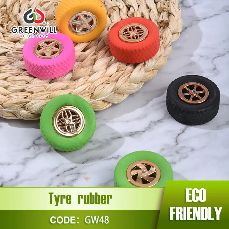 Speedy Tire Eraser Main View