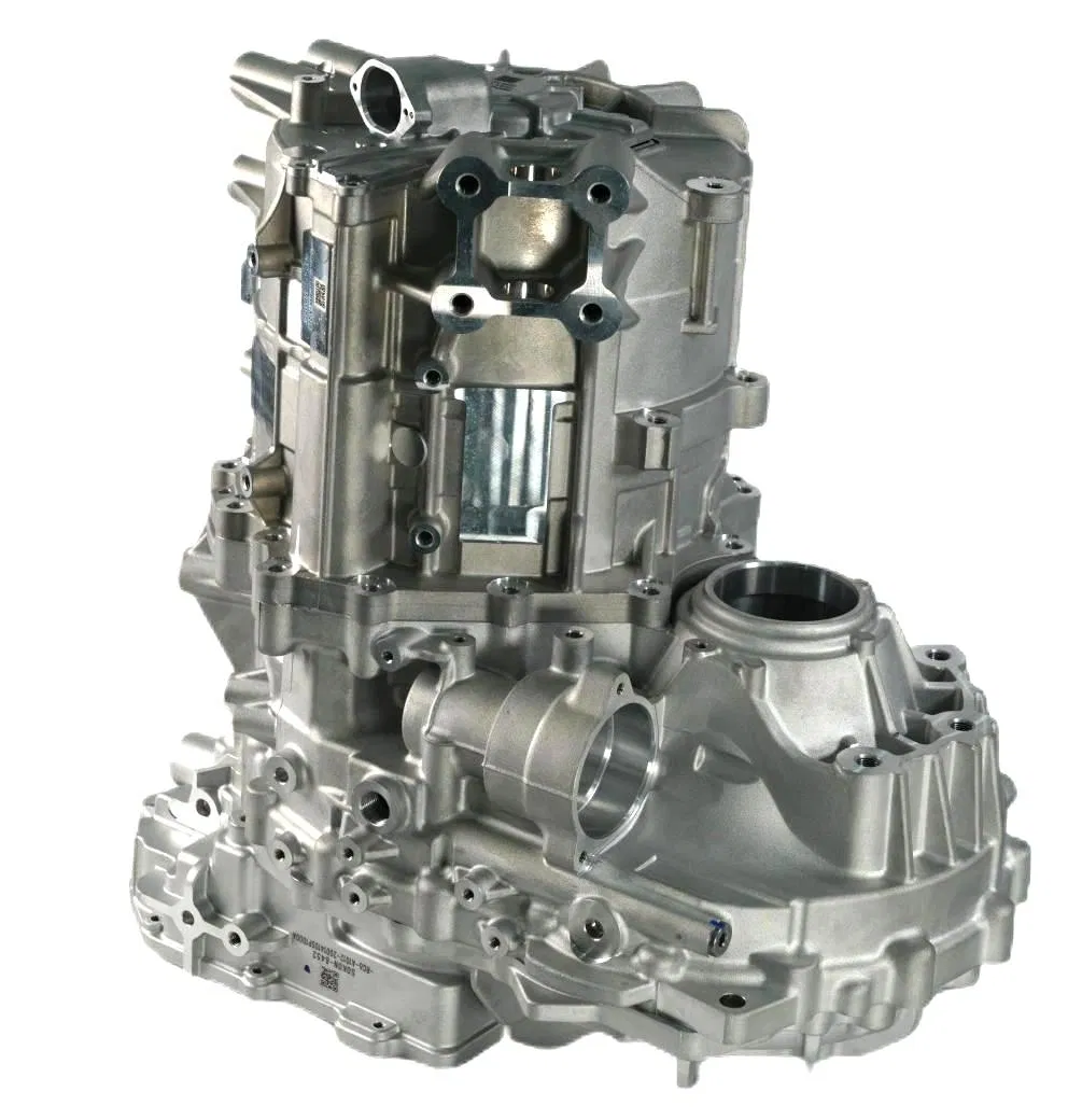 Robust EV DC Motor Housing Gearbox Cover for Power Efficiency Improvement