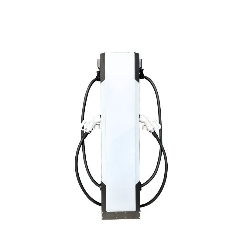OEM ODM Split-Type DC Fast EV Electric Vehicle Charger with Dynamic Power Distribution for Fleet Charging Operations