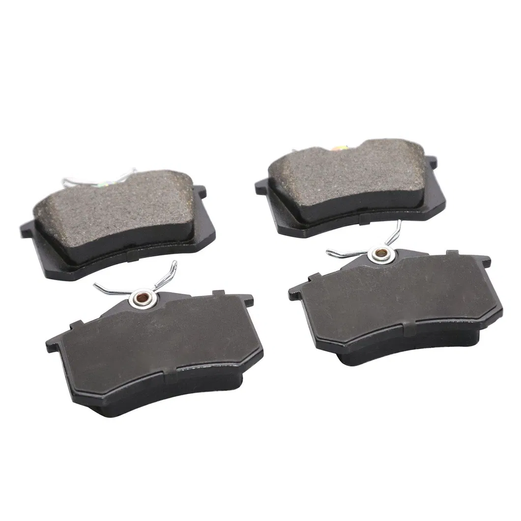 Professional Brake Pad Test