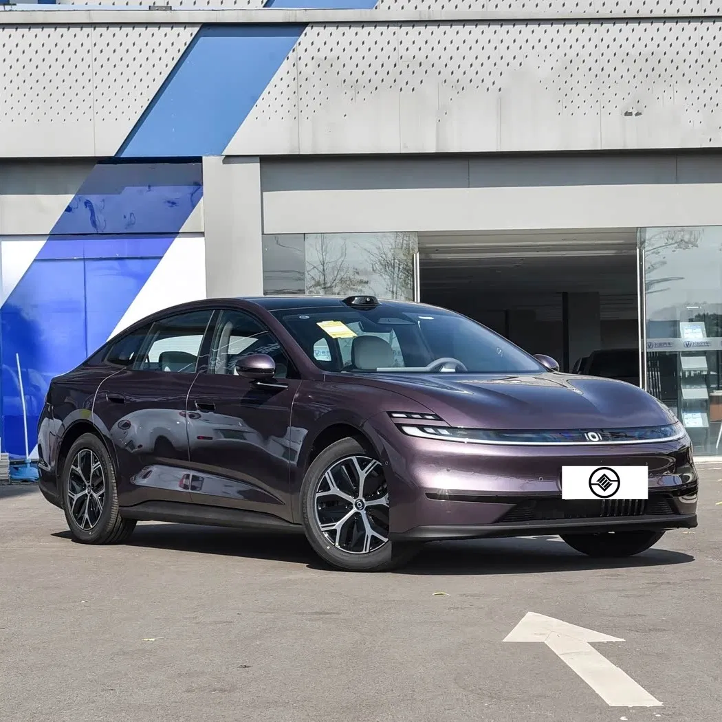 Stylish Changan Qiyuan A06 EV Car 5-Door Pure Electric Sedan for Global Market Used Car