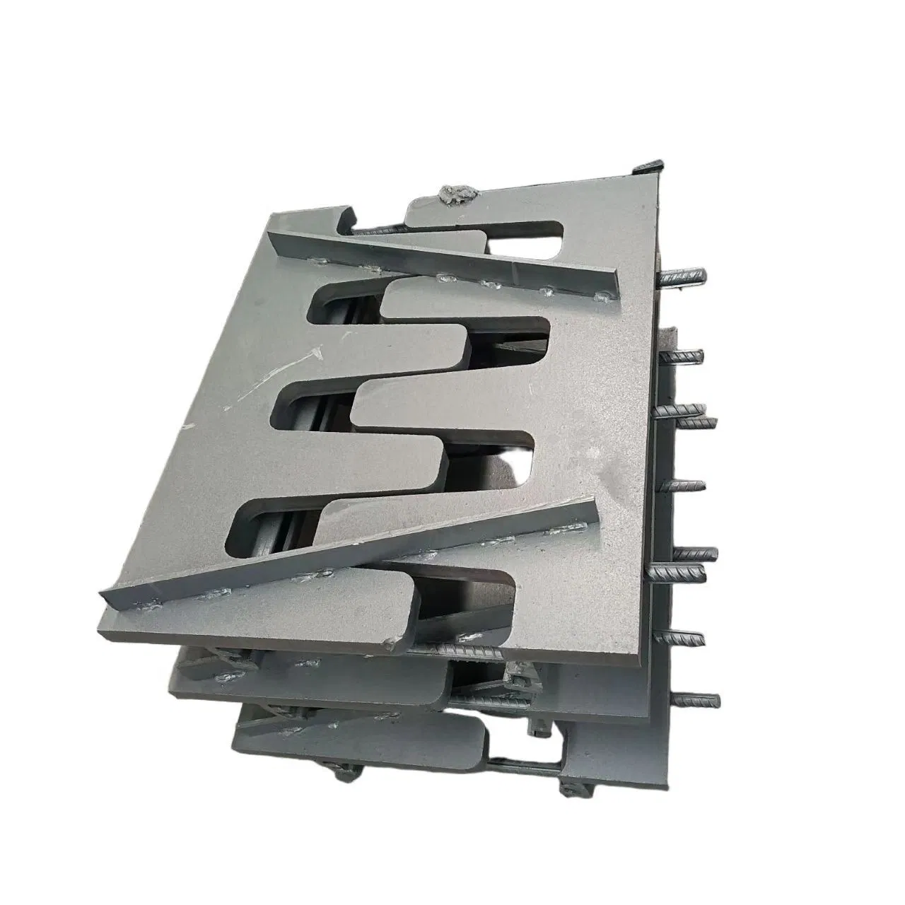 Long Life Reduced Replacement Frequency Bridge Sustainability Bridge Rubber Expansion Joint