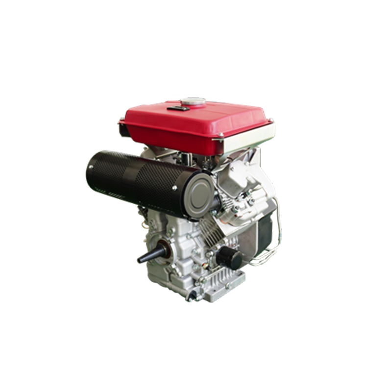 Kd2V92f Direct Injection Vertical V-Twin Cylinder 4 Stroke Air Cooled Diesel Engine for Application Reserve