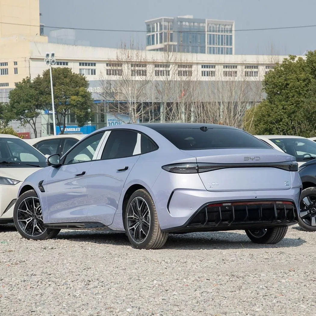 High Performance 2025 Byd Seal 650km Smart Navigation Electric EV Vehicle New Energy Car