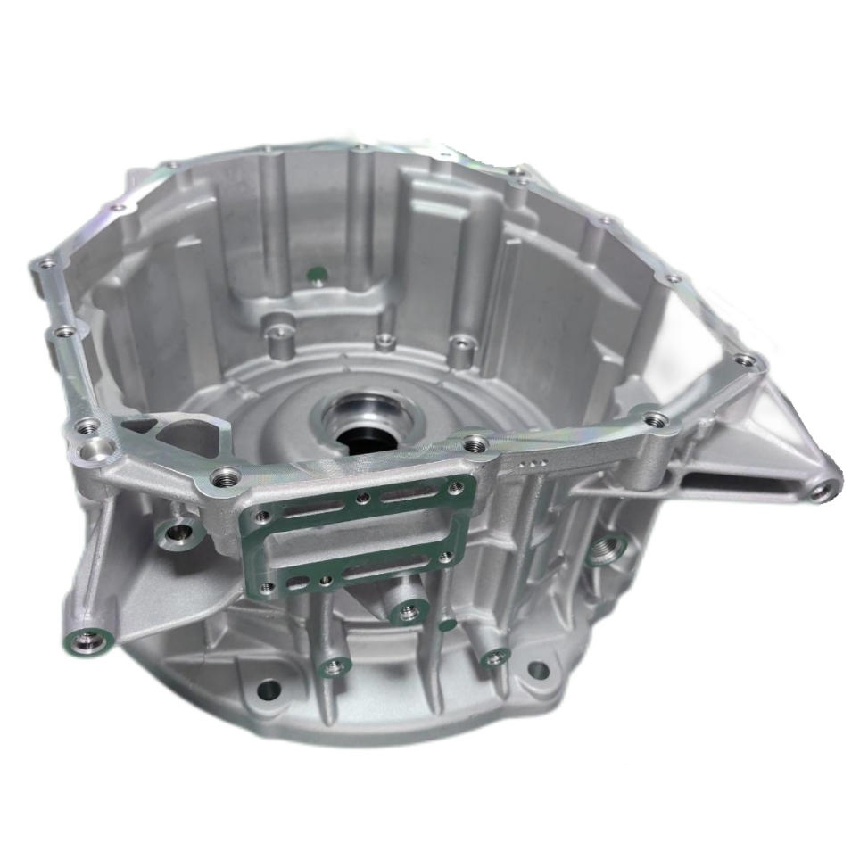 Robust EV DC Motor Housing Gearbox Cover for Power Efficiency Improvement