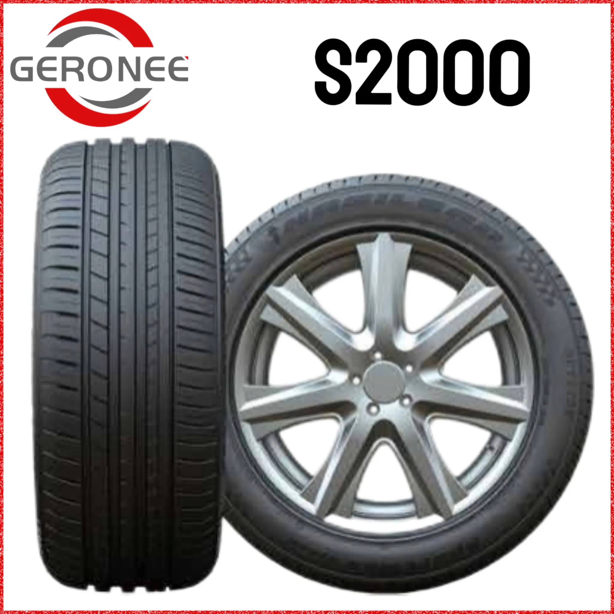 Haida Habilead Kapsen Summer Tire Passenger Car Tire HP/UHP/EV 205/55r16 215/45r17 235/55r17 245/45r19 255/35r20