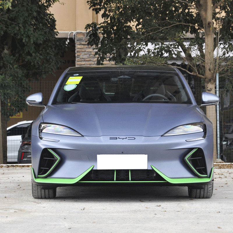 Byd Seal High Speed Long Range New Energy Used SUV Sedan Mini EV Hybrid Vehicles New Car