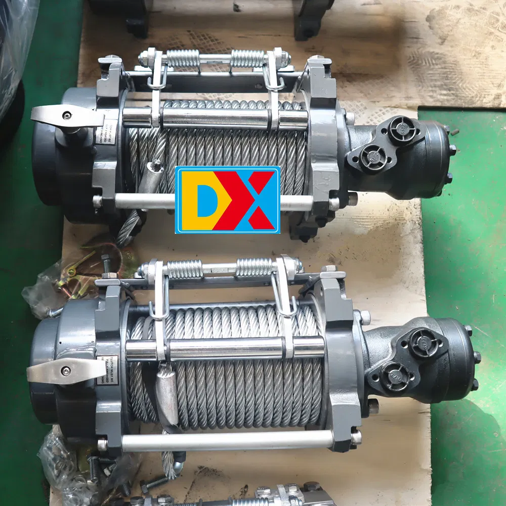 5 Ton Winch Hydraulic