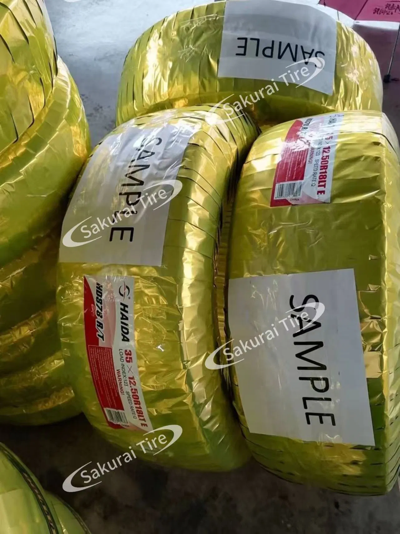 Haida/Mileking EV Car Tire 255/50r20 265/45zr21 High Quality Tyre with Best Price