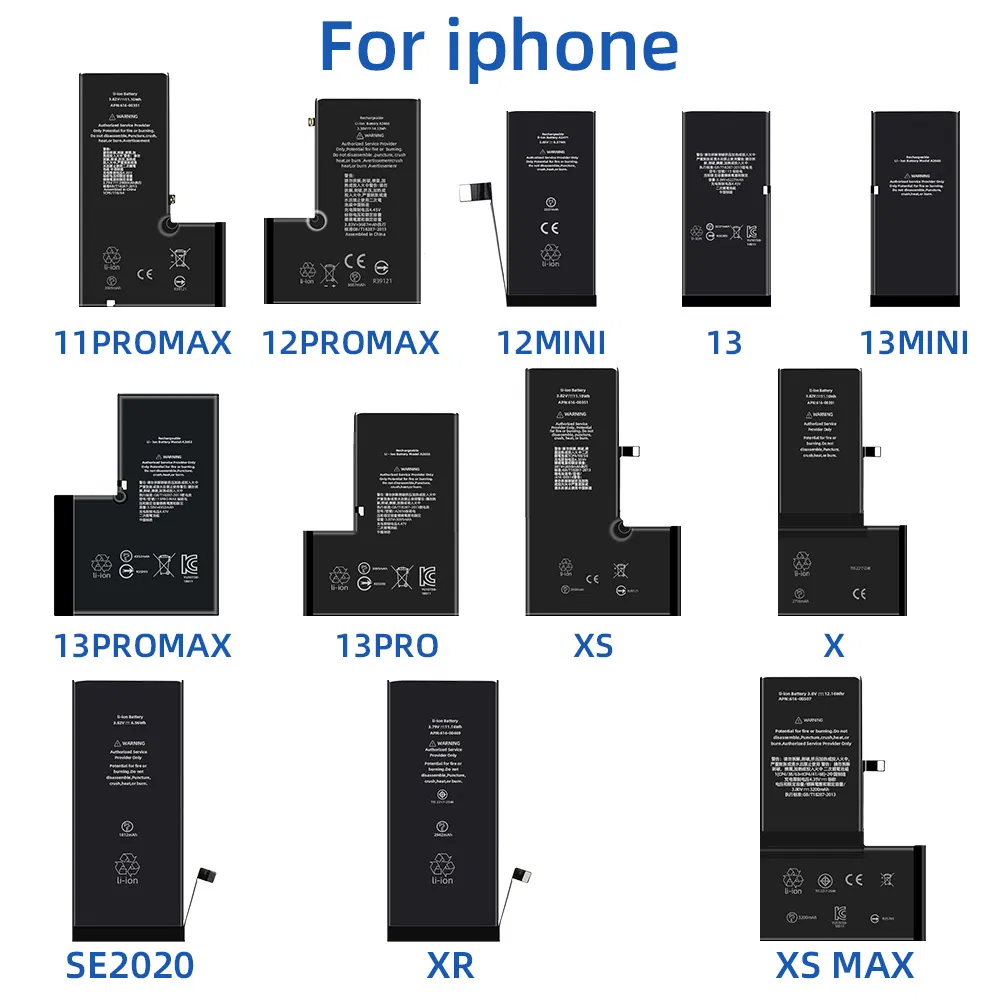iphone 13 battery